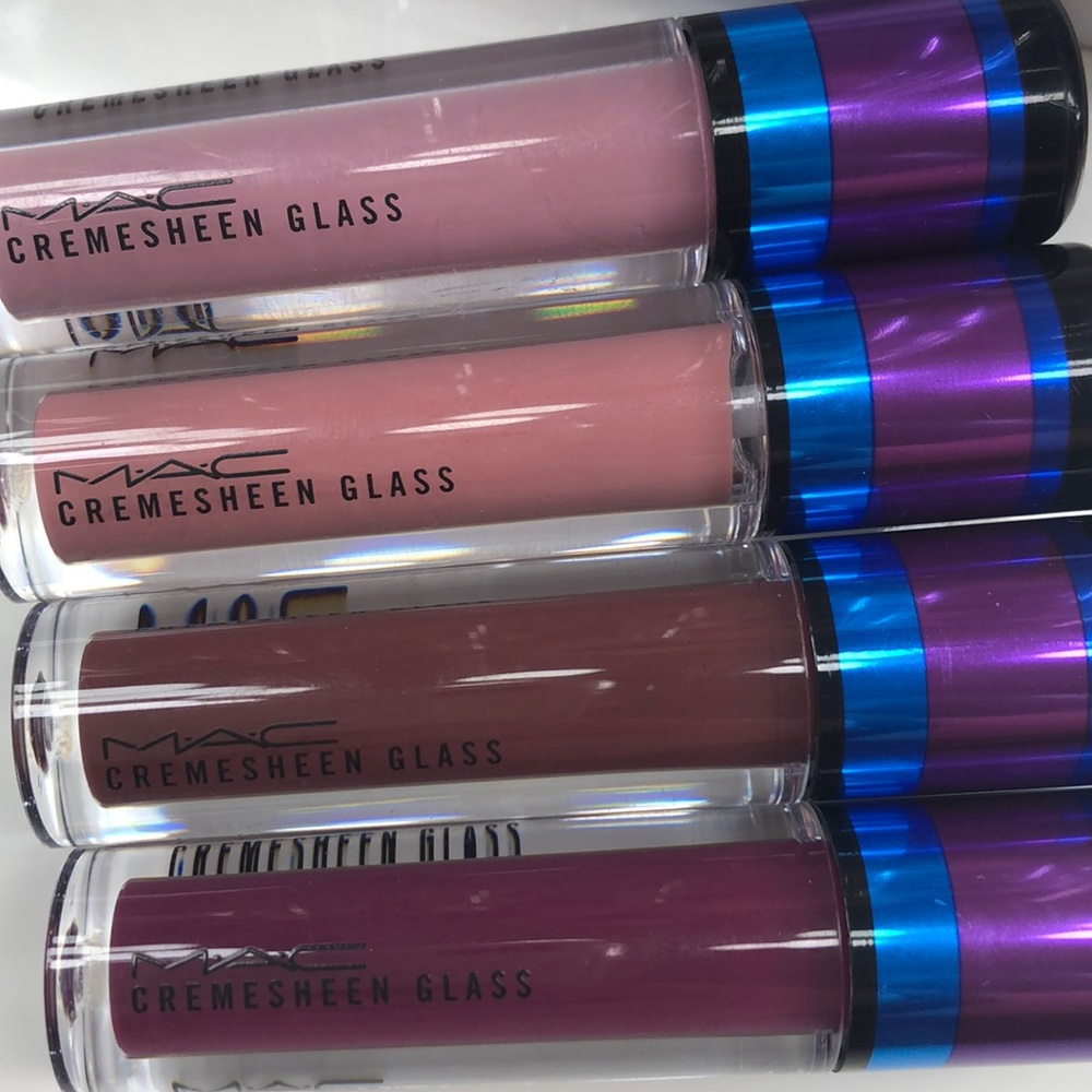 MAC Lip Gloss Quad